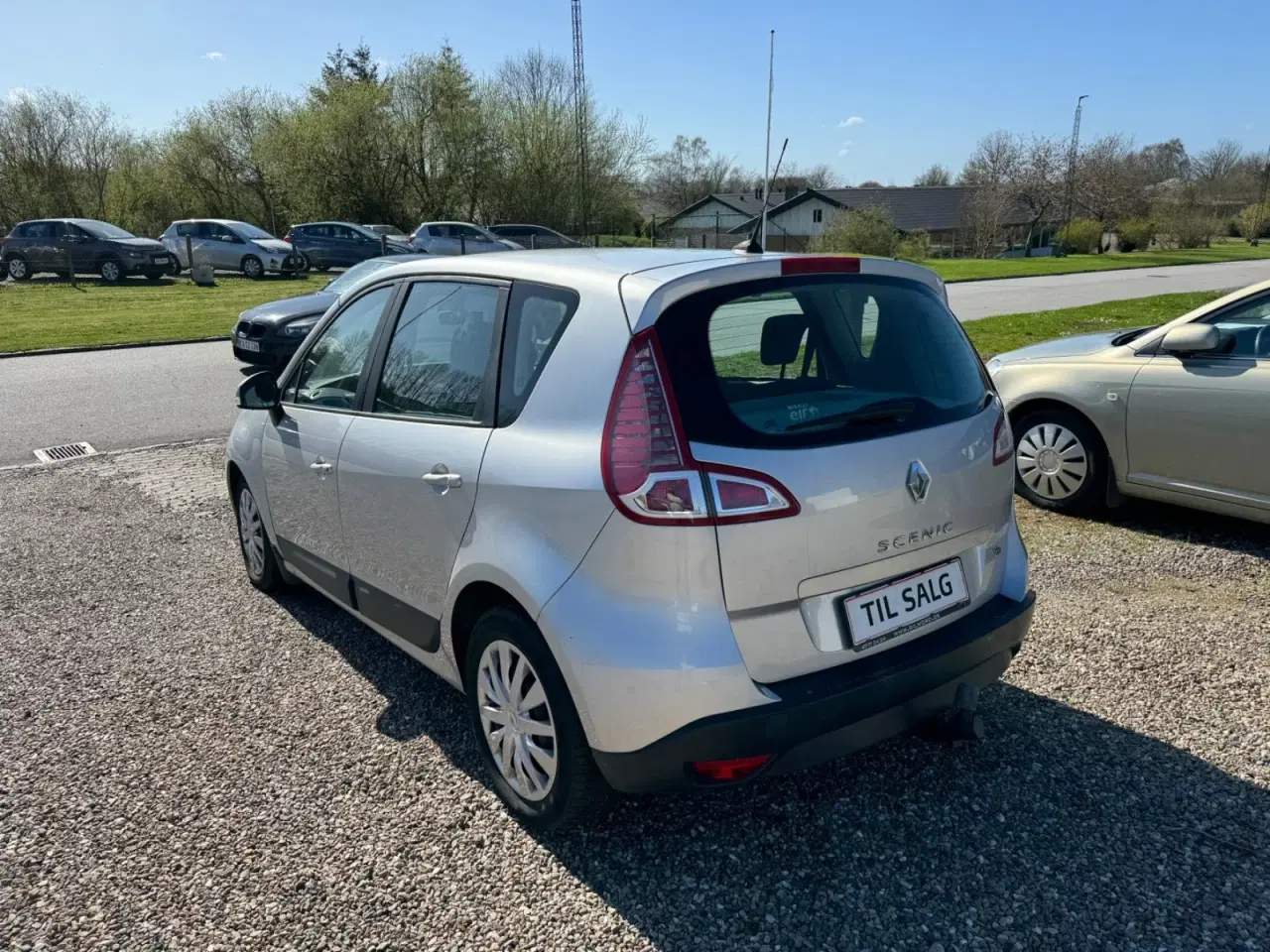 Billede 4 - Renault Scenic III 1,4 TCe 130 Expression