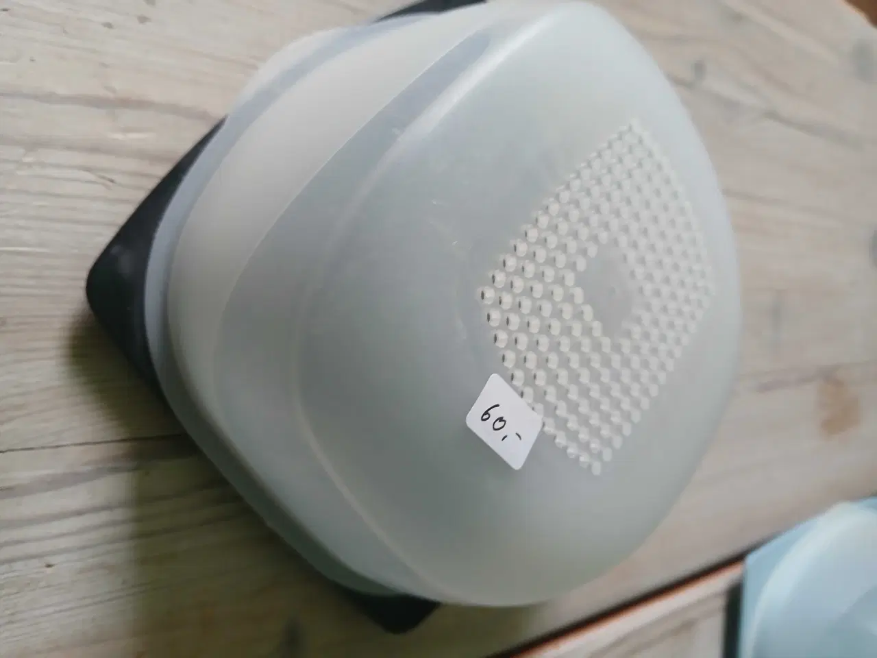 Billede 1 - Osteklokke