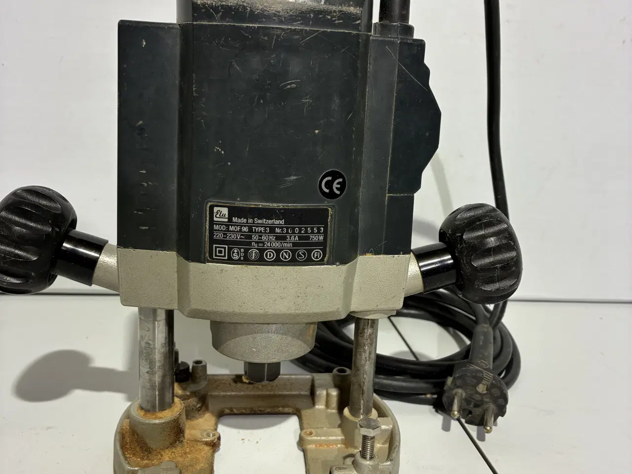 Billede 2 - Elo overfræser