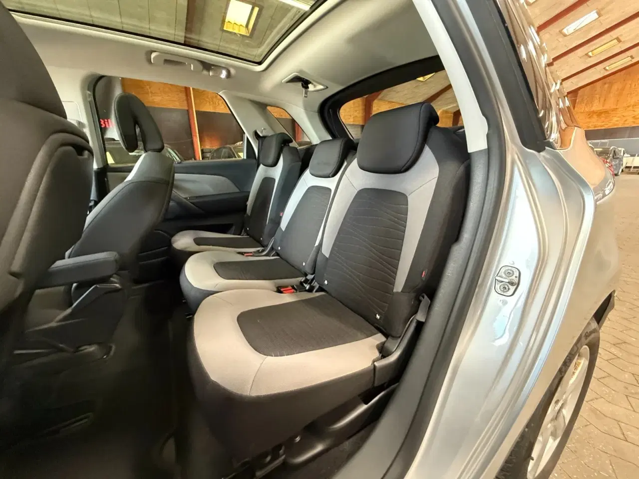 Billede 9 - Citroën C4 Picasso 1,6 e-HDi 115 Seduction ETG6