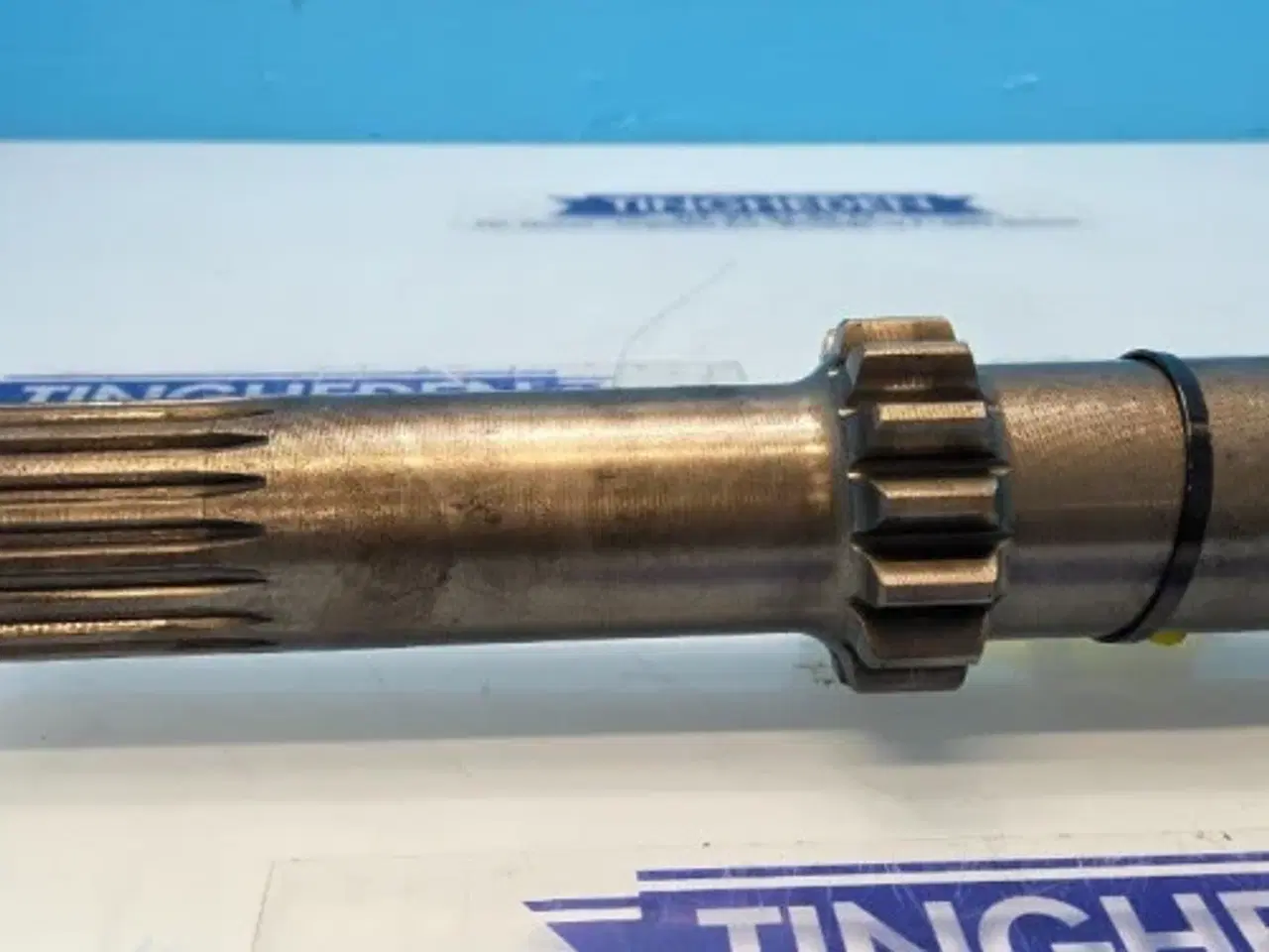 Billede 3 - New Holland TM165 Aksel L. 5465498