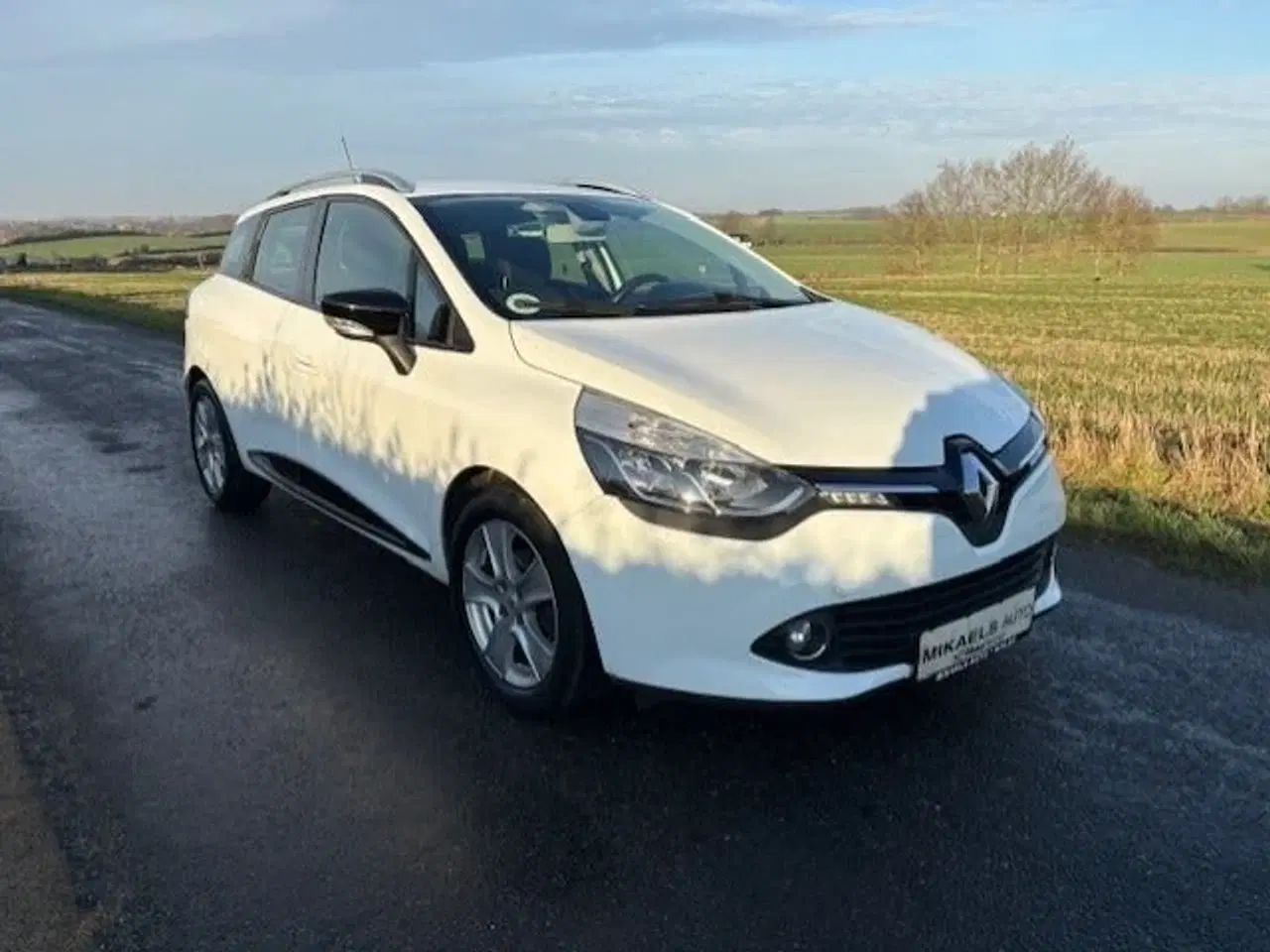 Billede 3 - Renault Clio IV 0,9 TCe 90 Expression Sport Tourer
