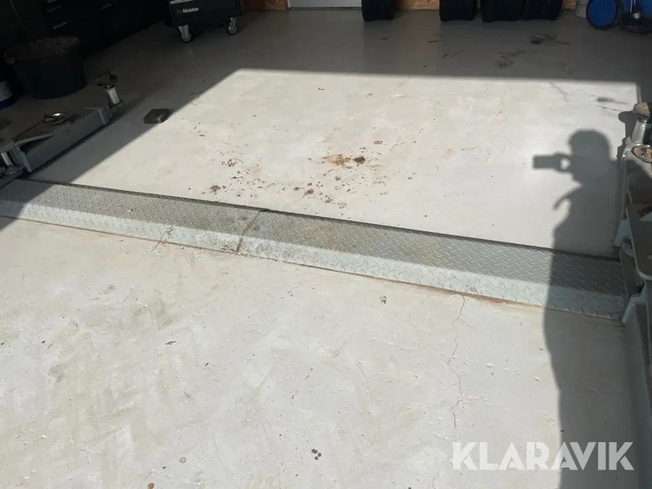 Billede 9 - Tosøjlelift Twin Busch