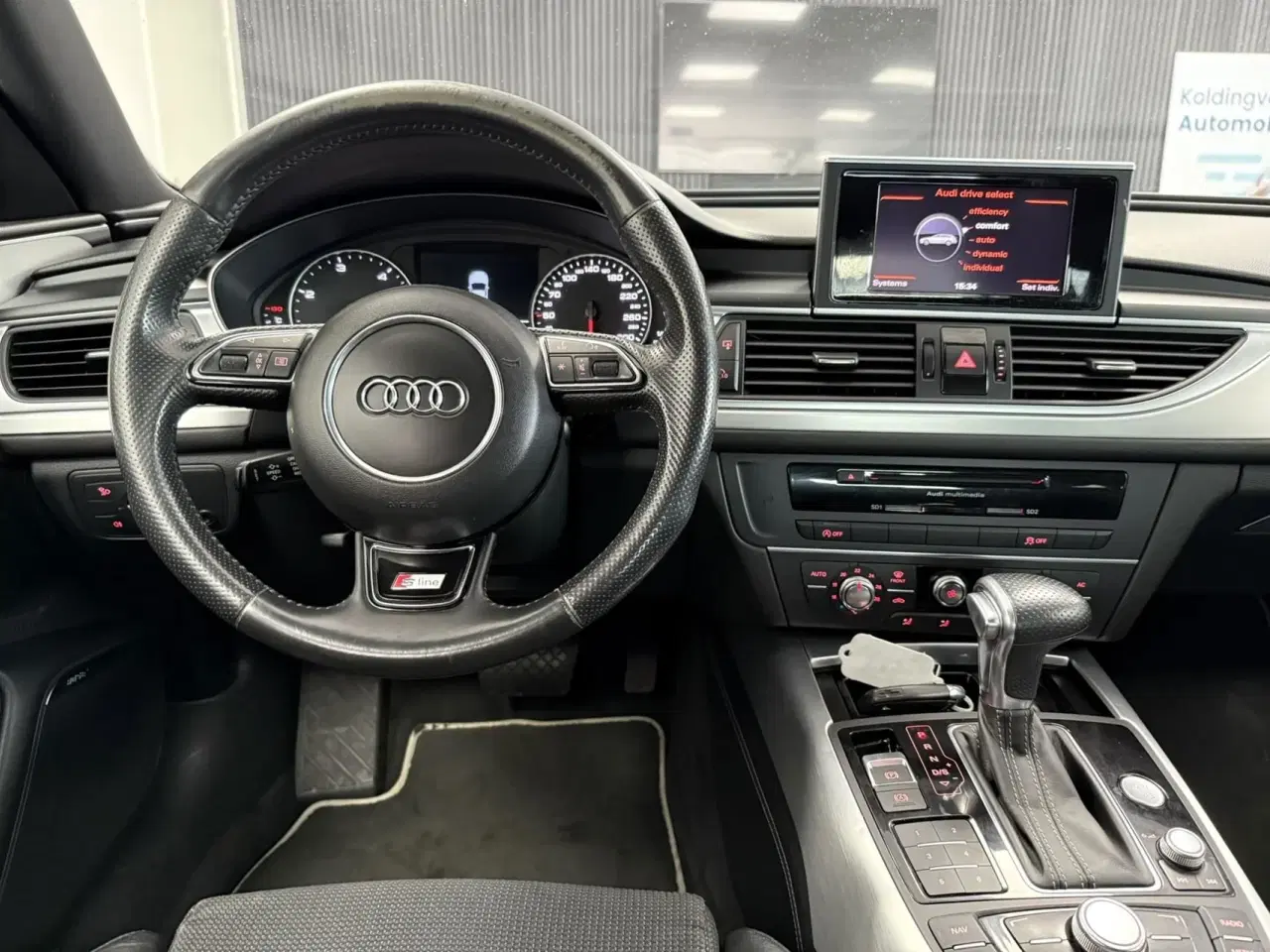 Billede 13 - Audi A6 3,0 TDI Quattro S Tron 204HK 7g Aut.