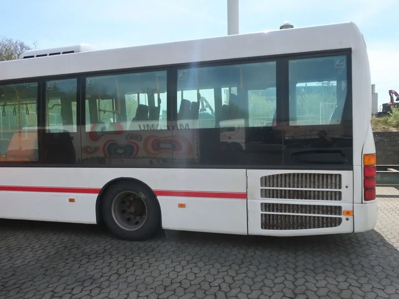 Billede 8 - Bus SCANIA CL94 UB