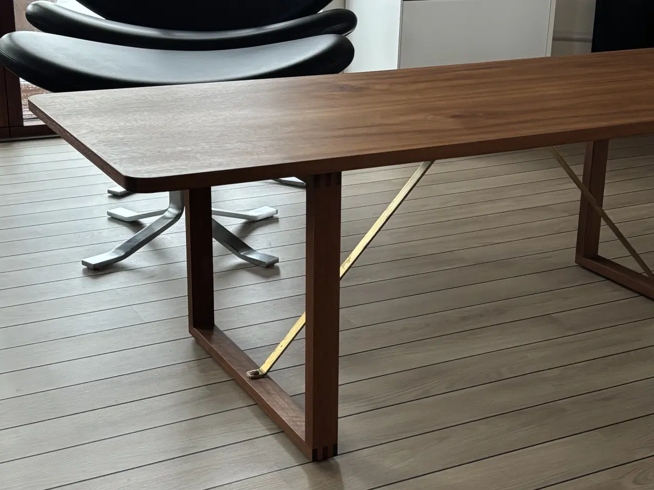 Billede 1 - Børge Mogensen 67 Coffee Table valnød