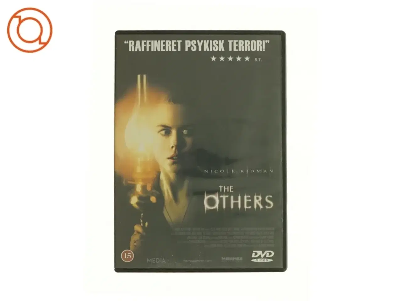 Billede 1 - Others, the fra DVD