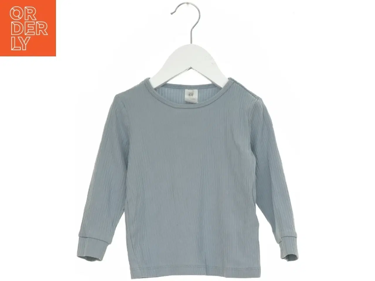 Billede 1 - Bluse fra H&M (str. 98 cm)
