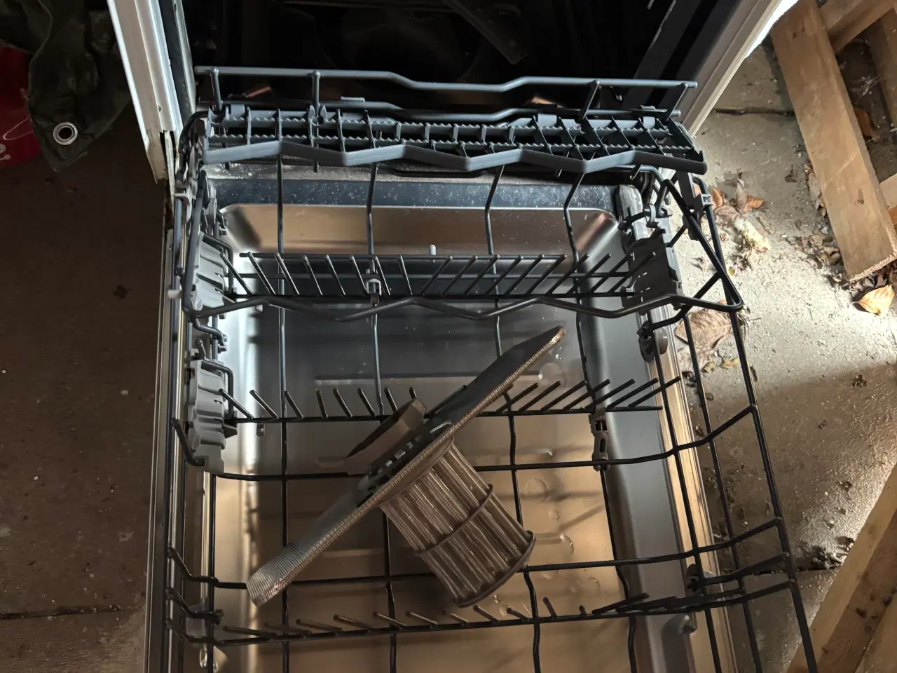 Billede 3 - Siemens opvaskemaskine 