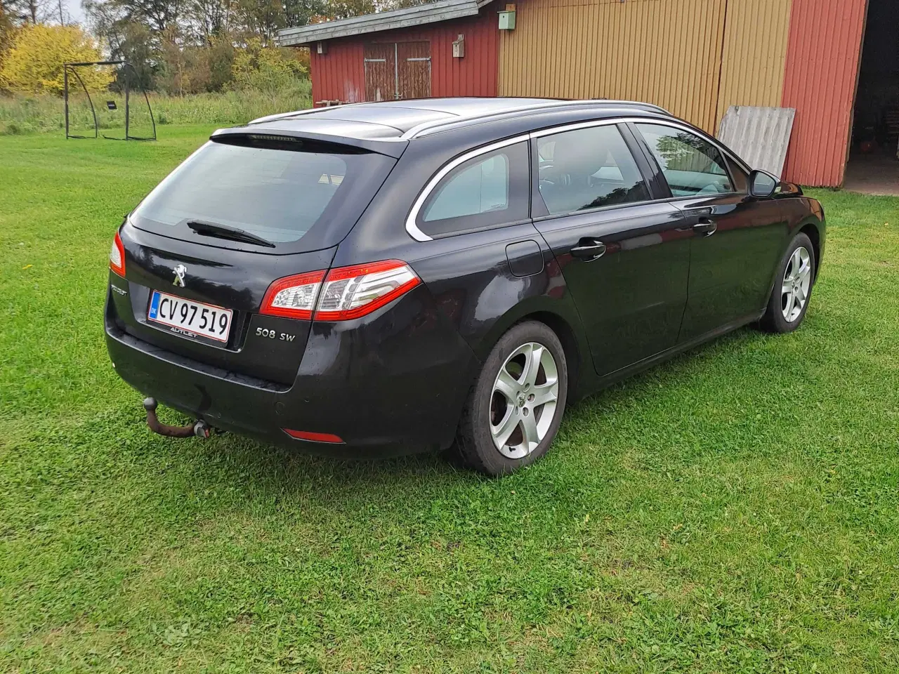 Billede 2 - Peugeot 508 1,6 HDI Nysynet 