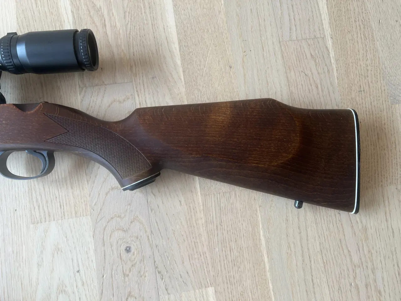 Billede 10 - Carl Gustaf riffel 6,5x55 m. Eagle Eys 10–50x