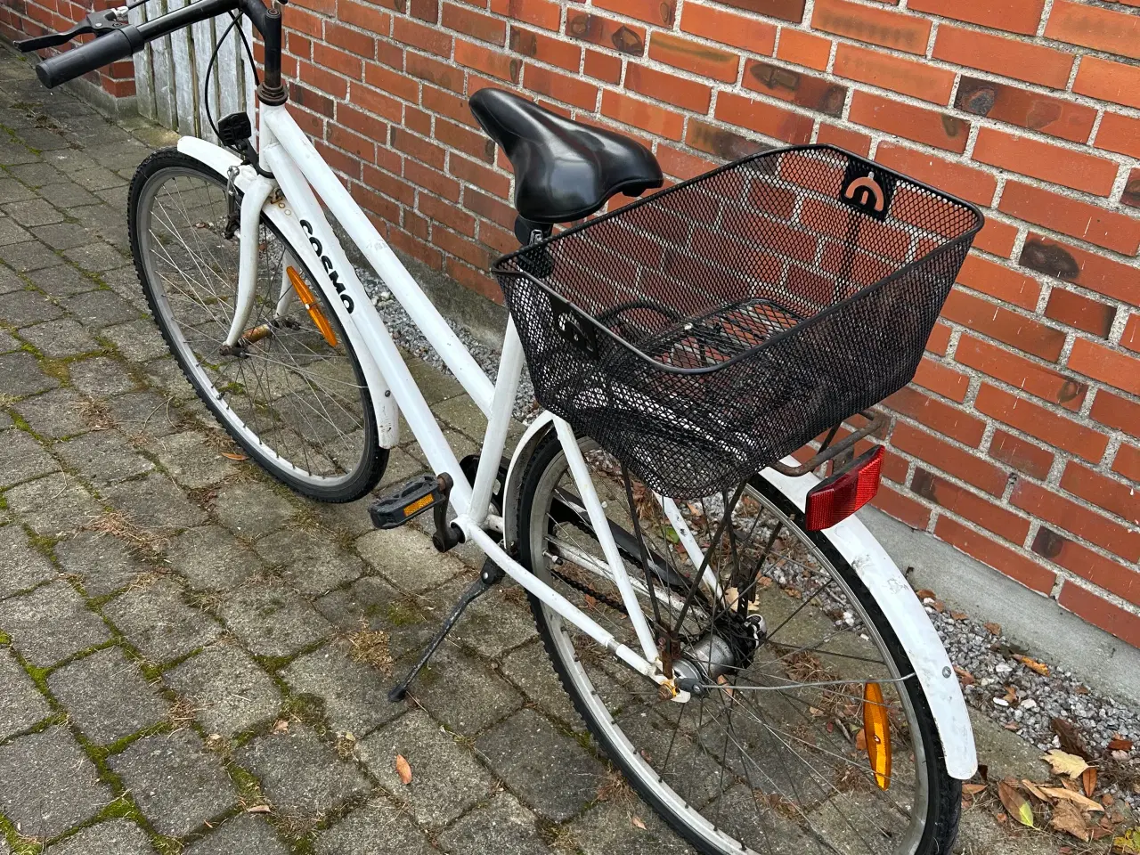 Billede 3 - Damecykel, Cosmo