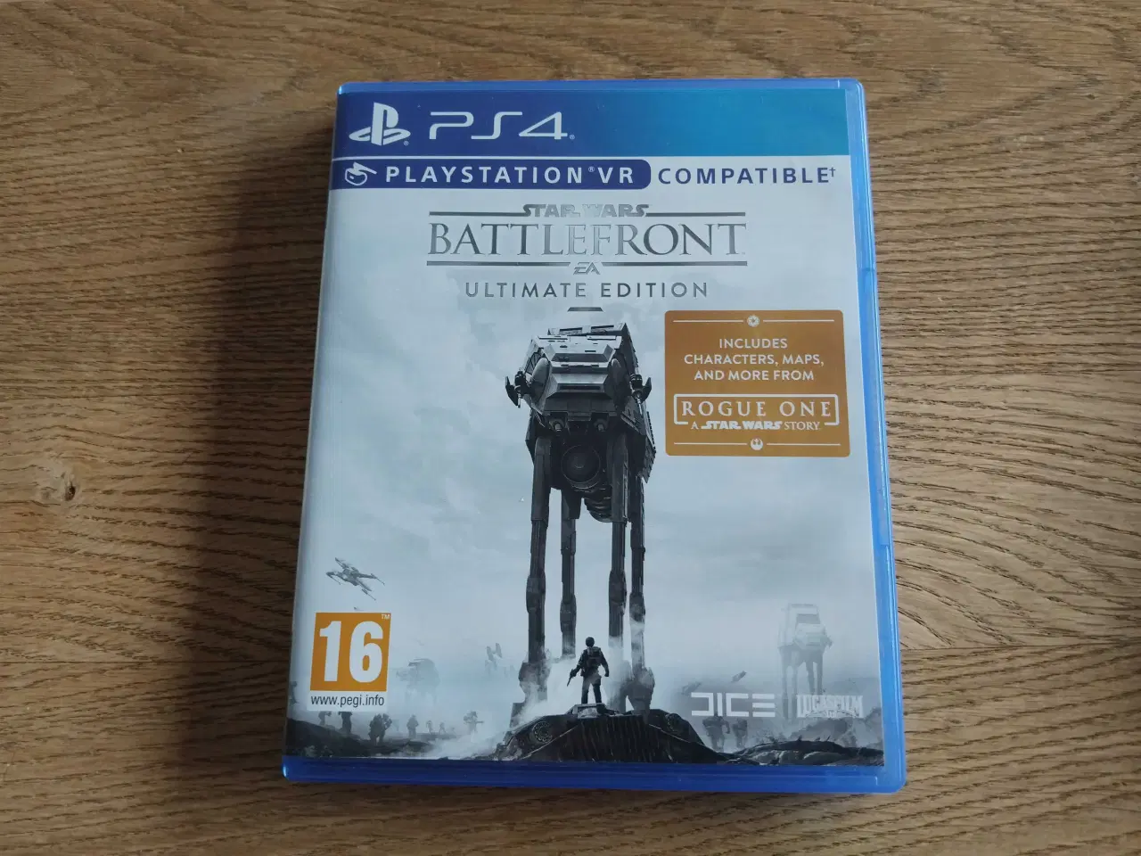Billede 1 - Star Wars Battlefront Ultimate Edition
