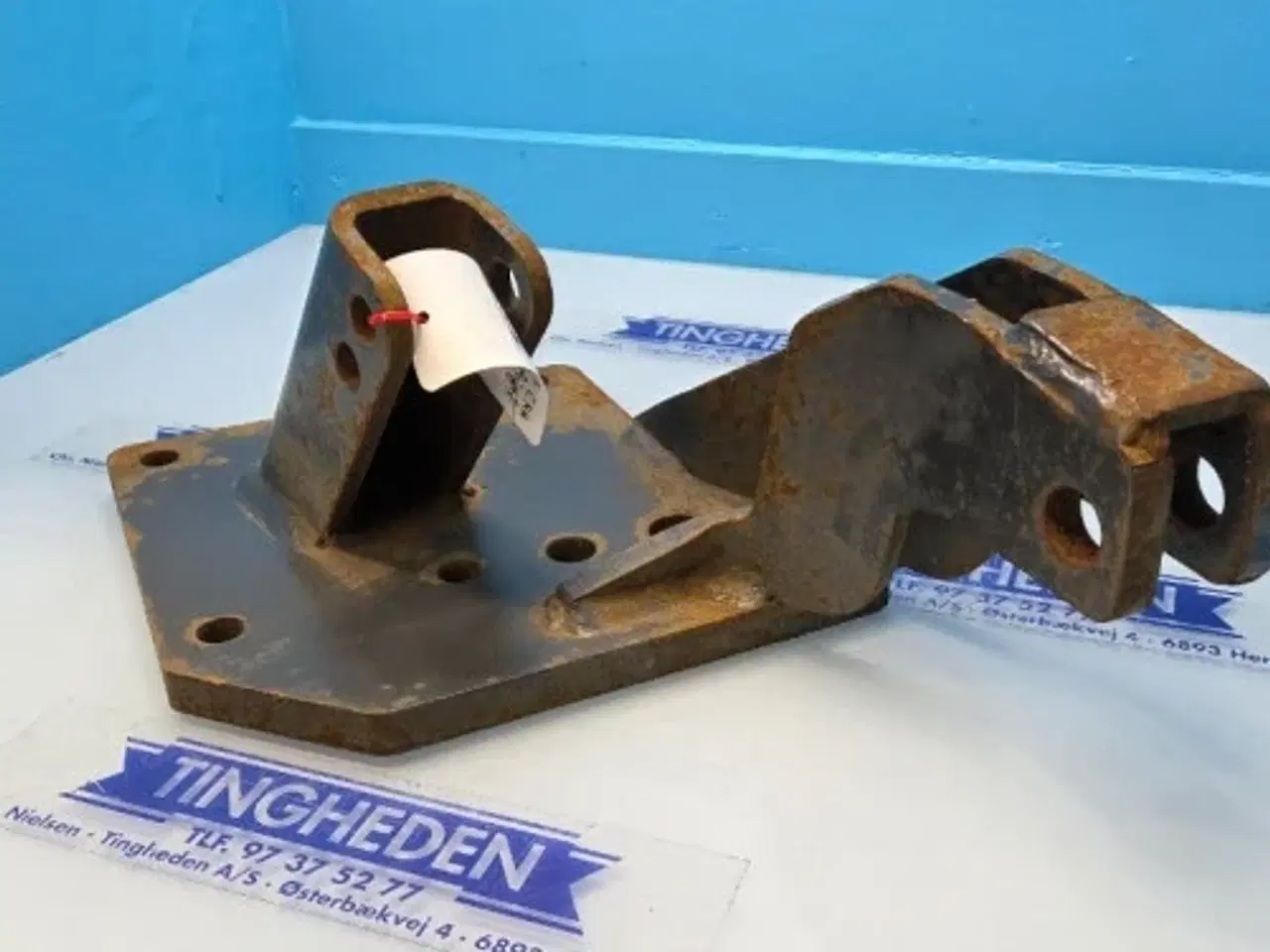 Billede 4 - New Holland TS110 Beslag R. 82007382