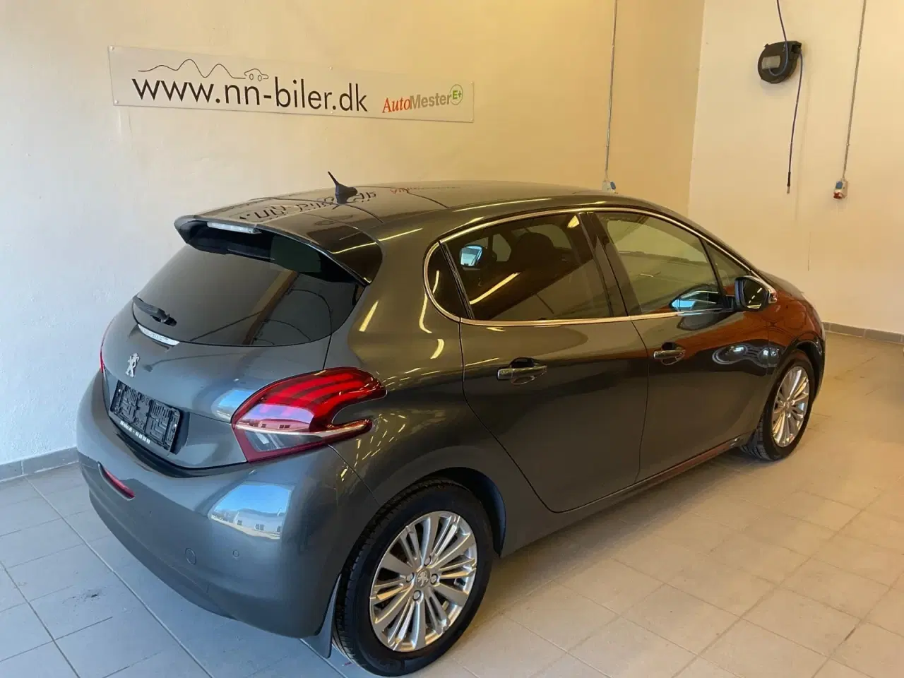 Billede 3 - Peugeot 208 1,6 BlueHDi 100 Allure