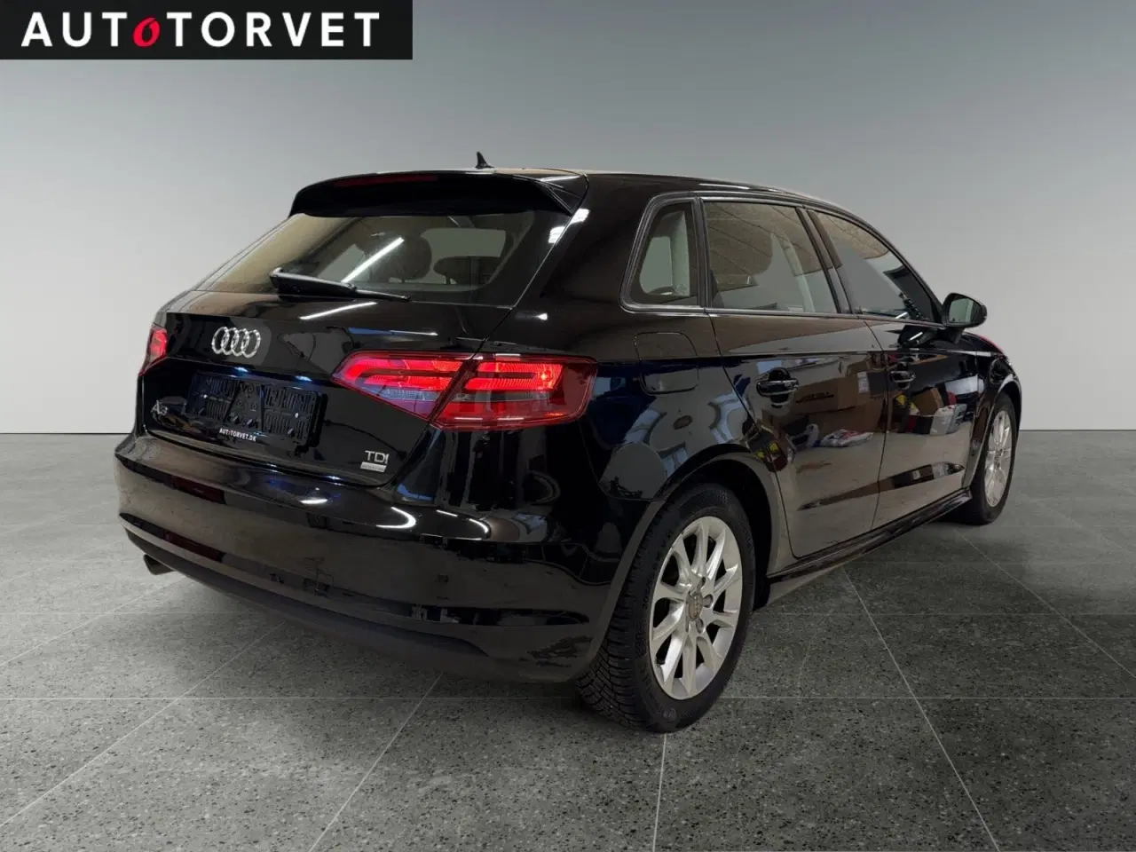 Billede 3 - Audi A3 1,6 TDi 110 Ultra Ambiente Sportback