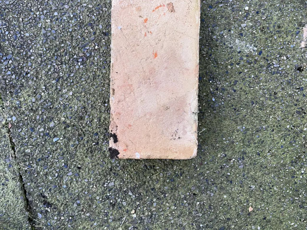 Billede 3 - Gamle røde mursten