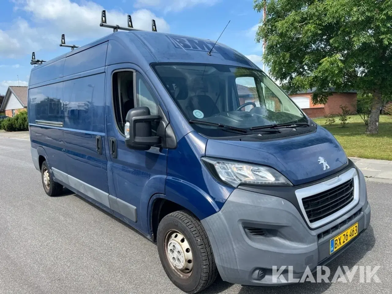 Billede 3 - Kassebil Peugeot Boxer VAN 2.0 HDI 130 HK L3H2