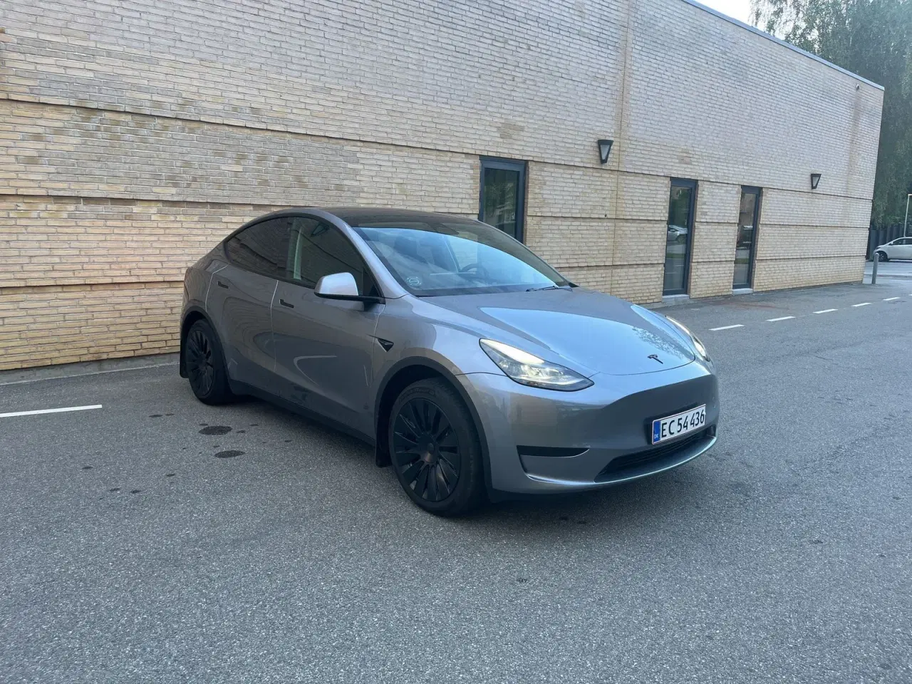Billede 3 - Tesla Model Y  Long Range RWD