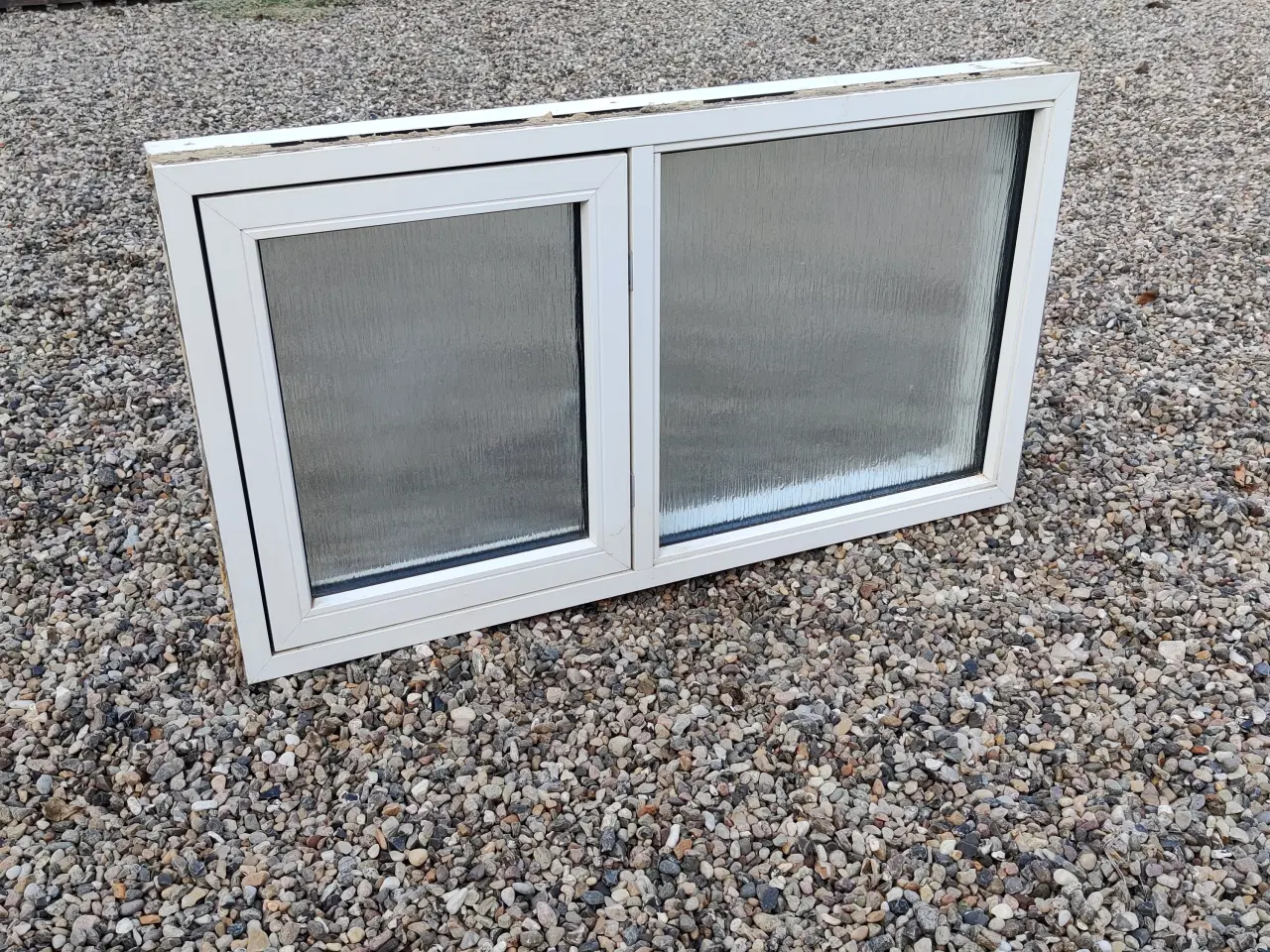 Billede 1 - Træ  / Alu vindue