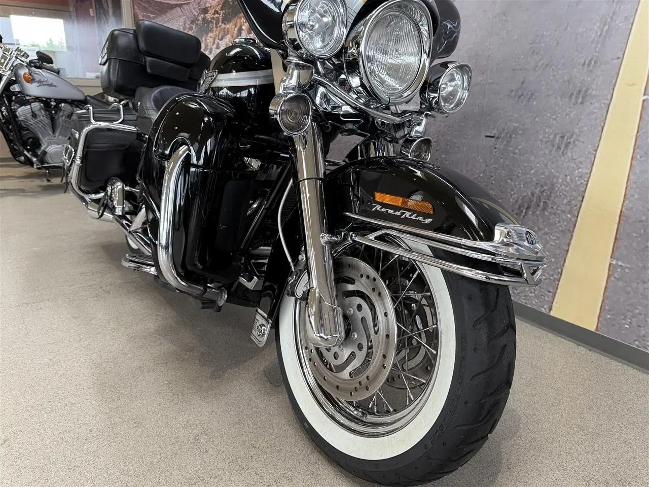 Billede 20 - Harley-Davidson FLHRCI Road King Classic