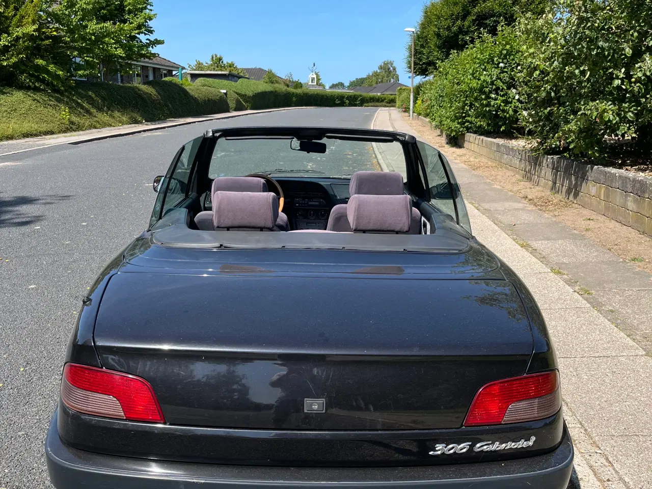 Billede 2 - Peugeot 306 csbriolet