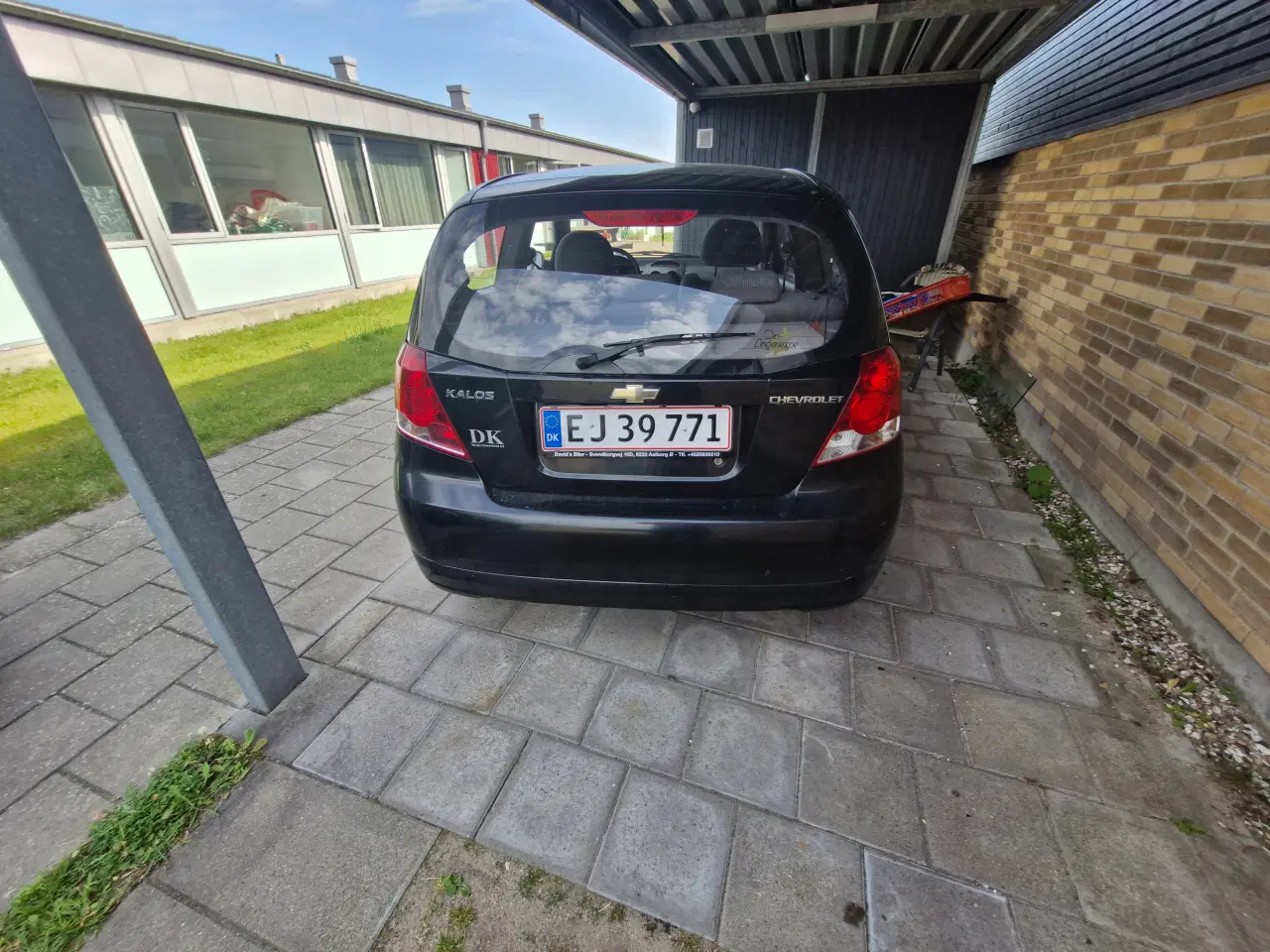 Billede 2 - Chevrolet kalos 2005 kilometer er 55000