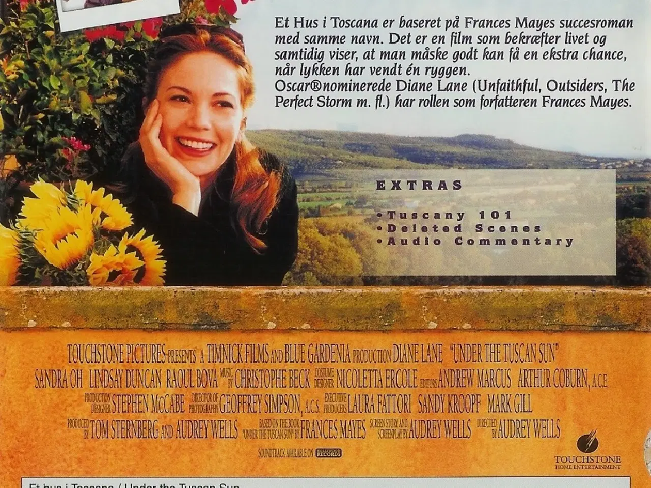 Billede 2 - Et hus i Toscana / Under the Tuscan Sun (2003)