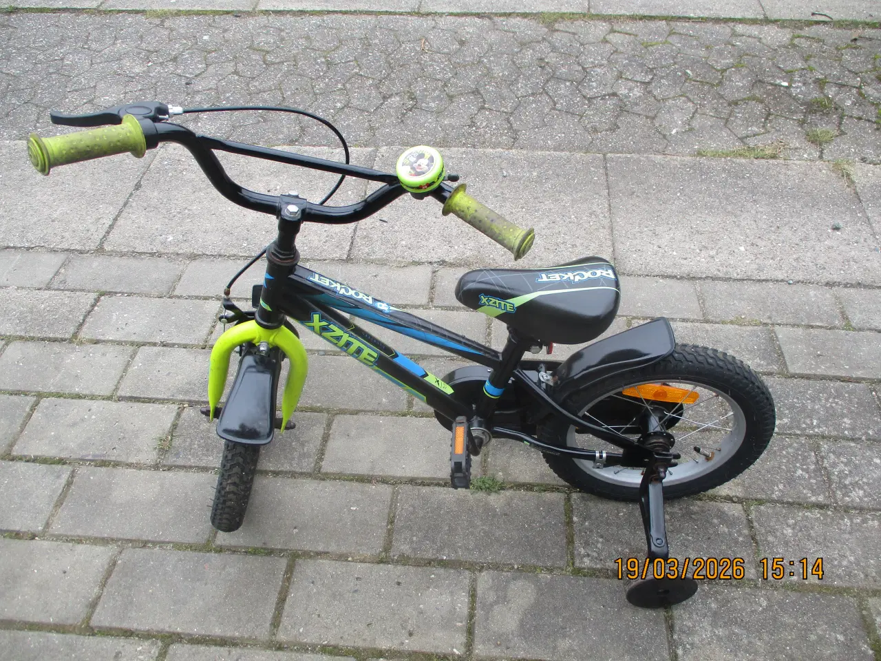 Billede 1 - Rigtig Flot cykel