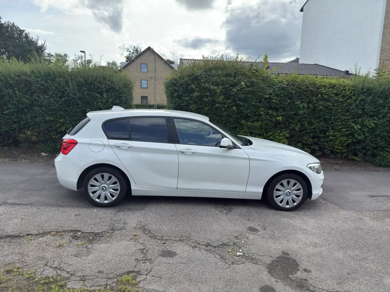 Billede 8 - BMW 118d 2,0 aut. Van