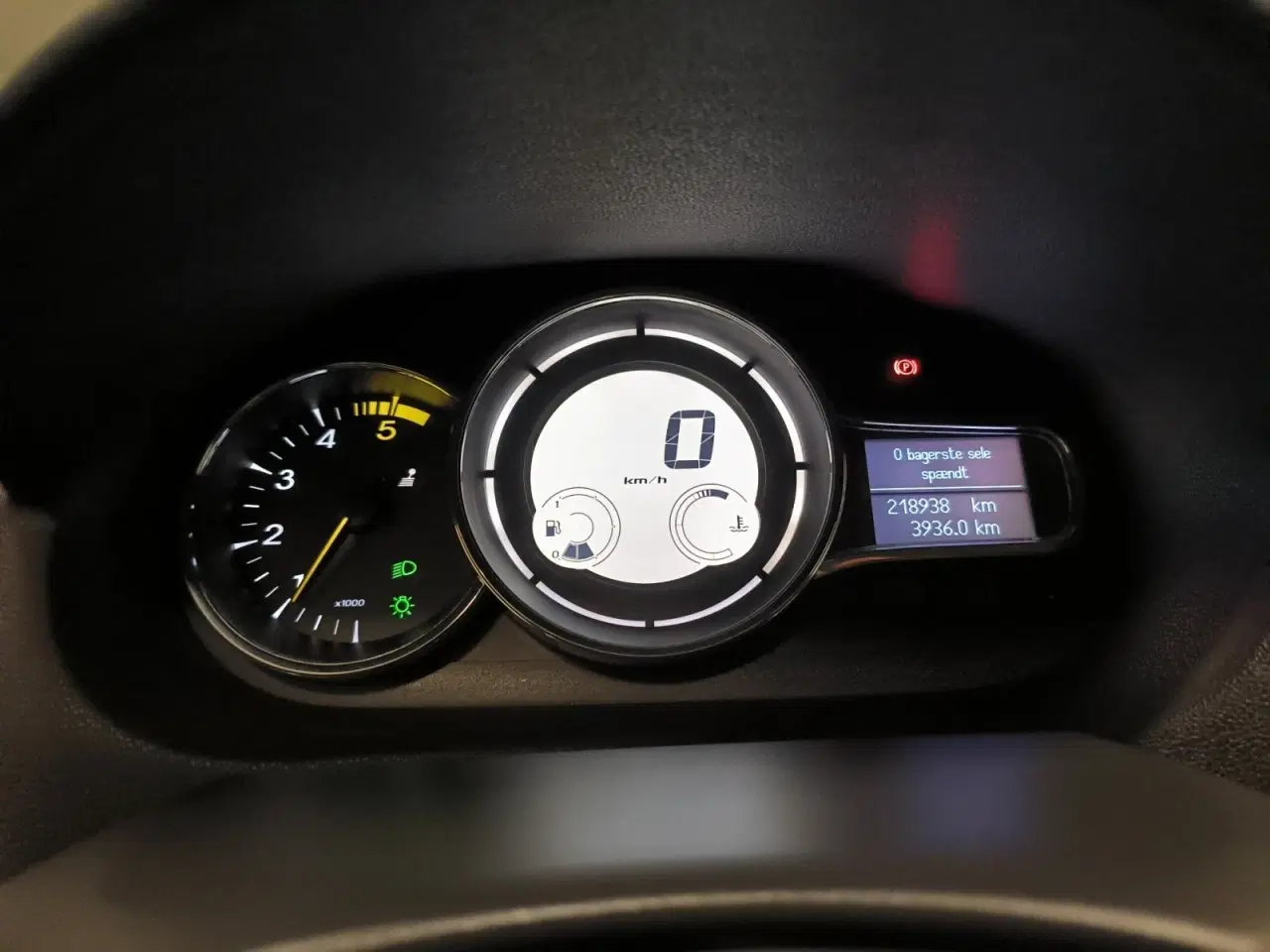 Billede 7 - Renault Megane IV 1,5 dCi 110 Zen Sport Tourer
