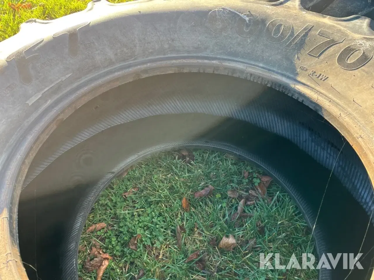 Billede 8 - Dæk Mitas SFT 1 styk