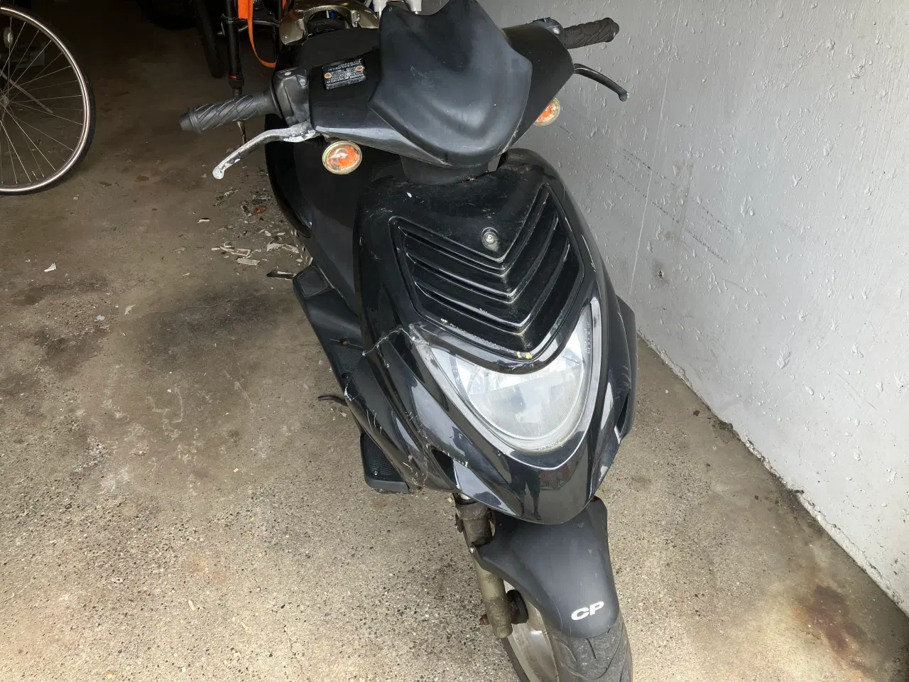 Billede 1 - Cpi scooter 30 knallert