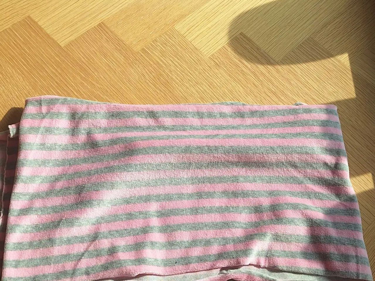 Billede 2 - Velour stof 