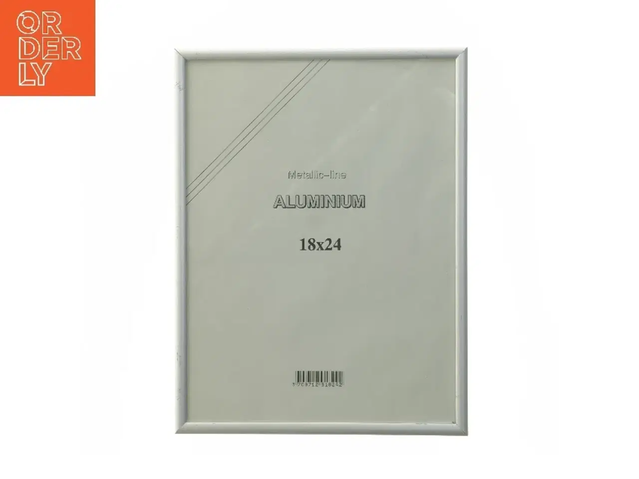 Billede 1 - Aluminiumsramme 18x24 cm (str. 18x24 cm)