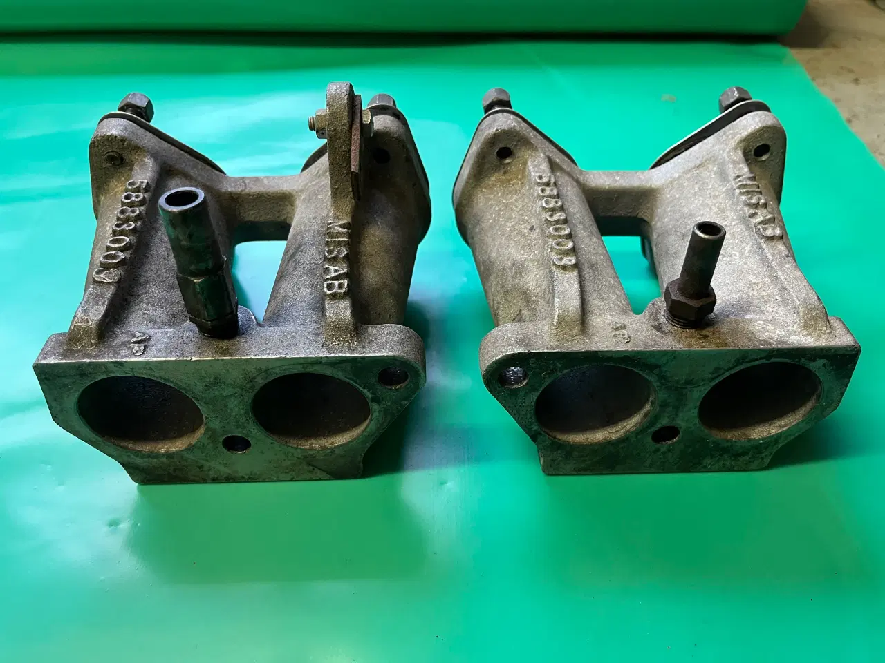 Billede 1 - Volvo B20 indsugninger