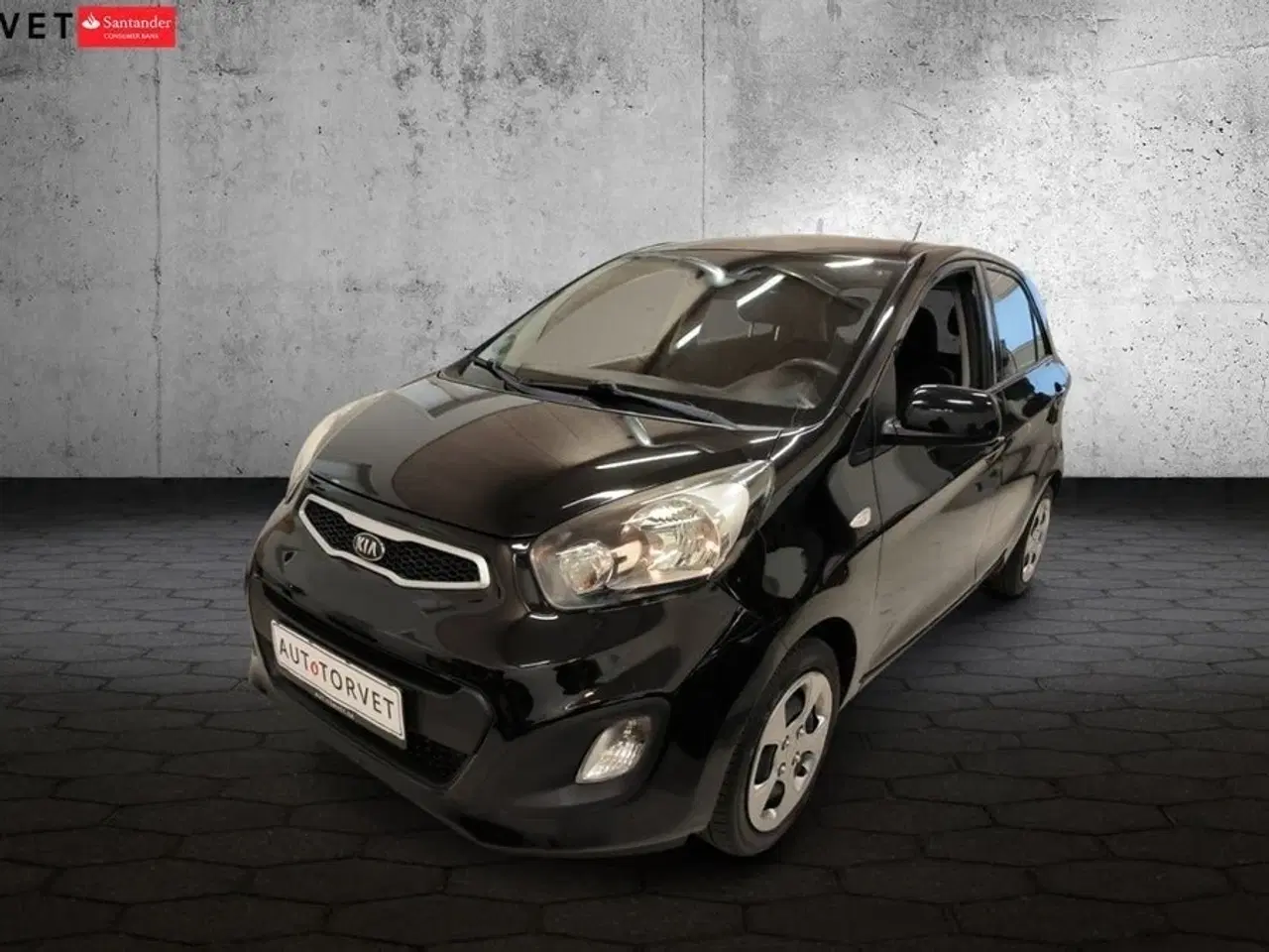 Billede 1 - Kia Picanto 1,0 World Cup Eco