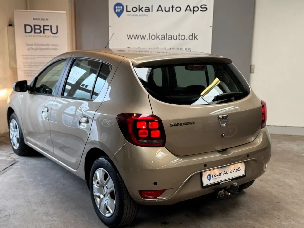 Billede 8 - Dacia Sandero 1,0 TCe 100 Streetway