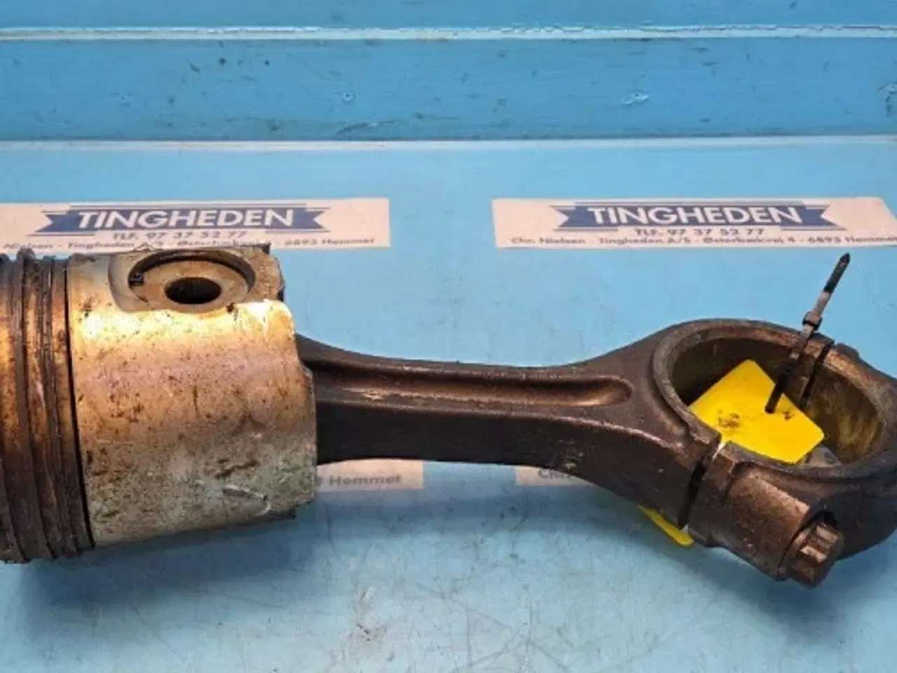 Billede 13 - John Deere 6125HZ001 Stempel R520669