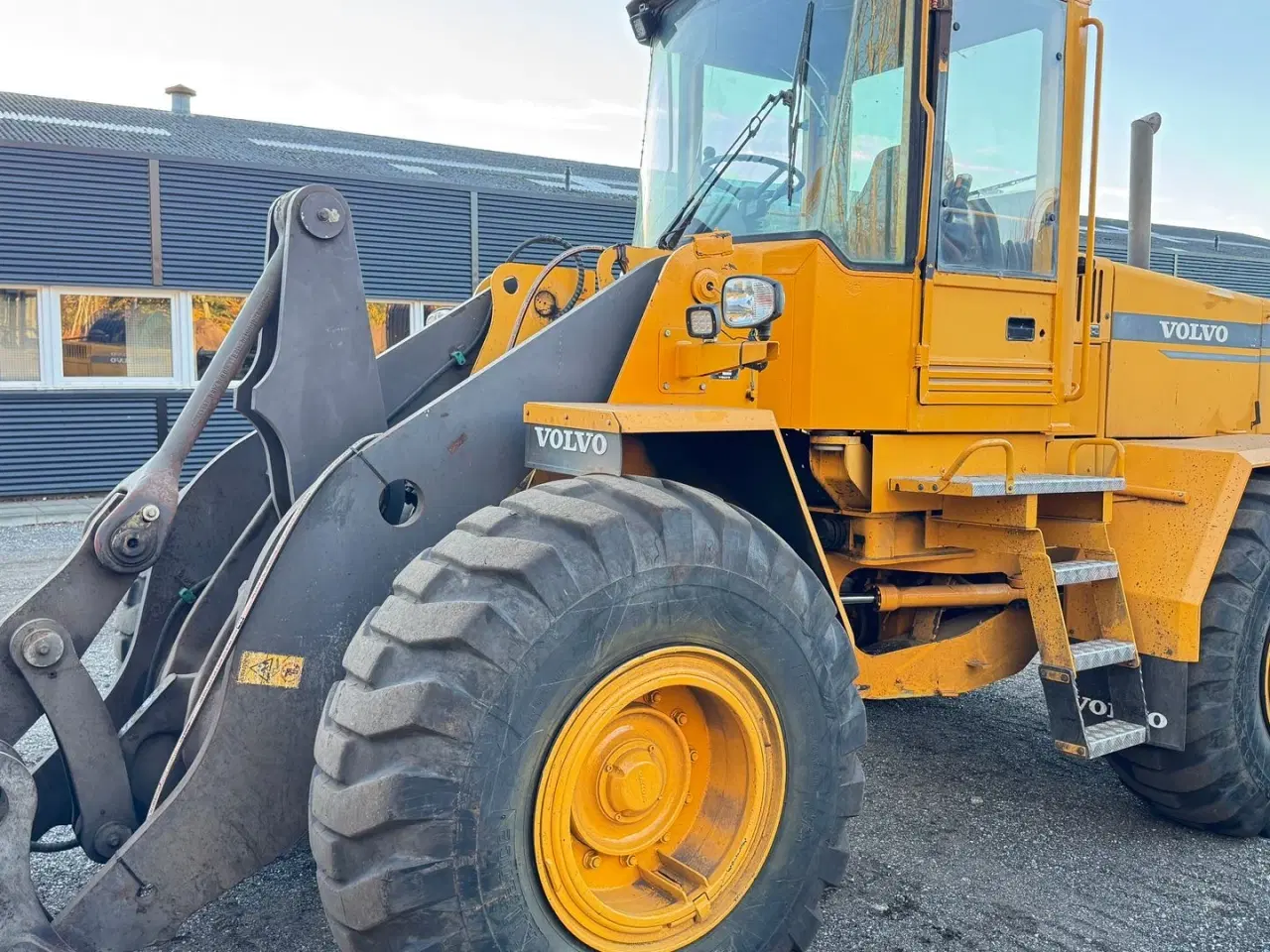 Billede 4 - Volvo L90C
