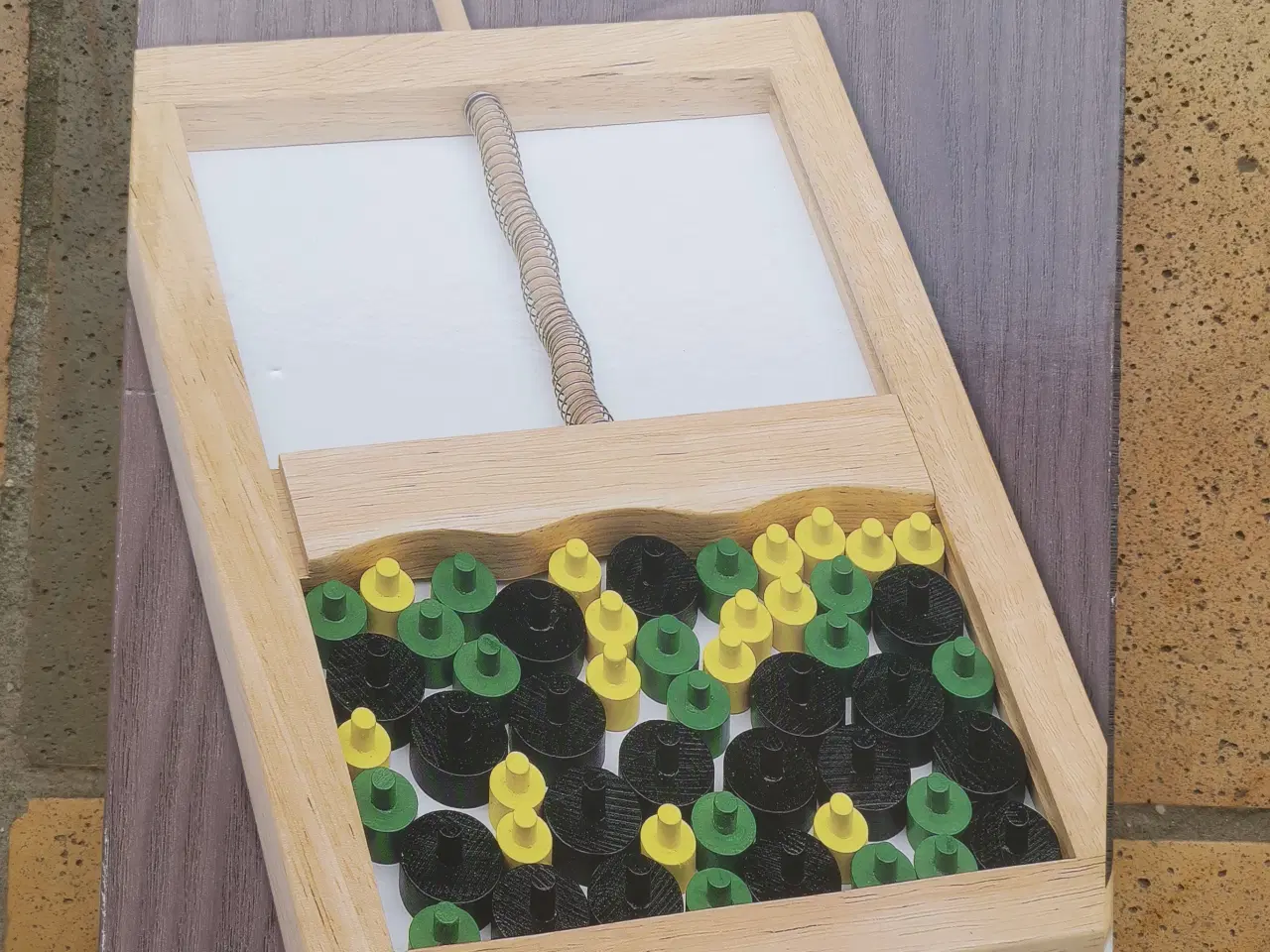 Billede 1 - Mouse Trap Brætspil Musefælden Rottefælden