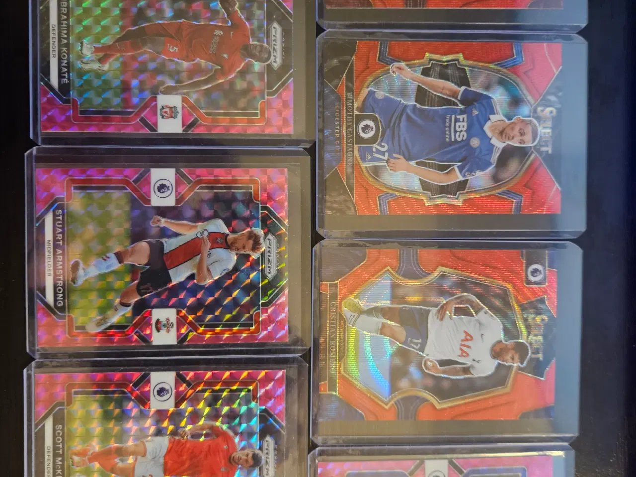 Billede 1 - Panini Prizm 7 stk