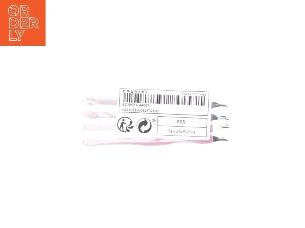 Billede 2 - Negle udstyr(str. 11 cm) (str. 11 cm)
