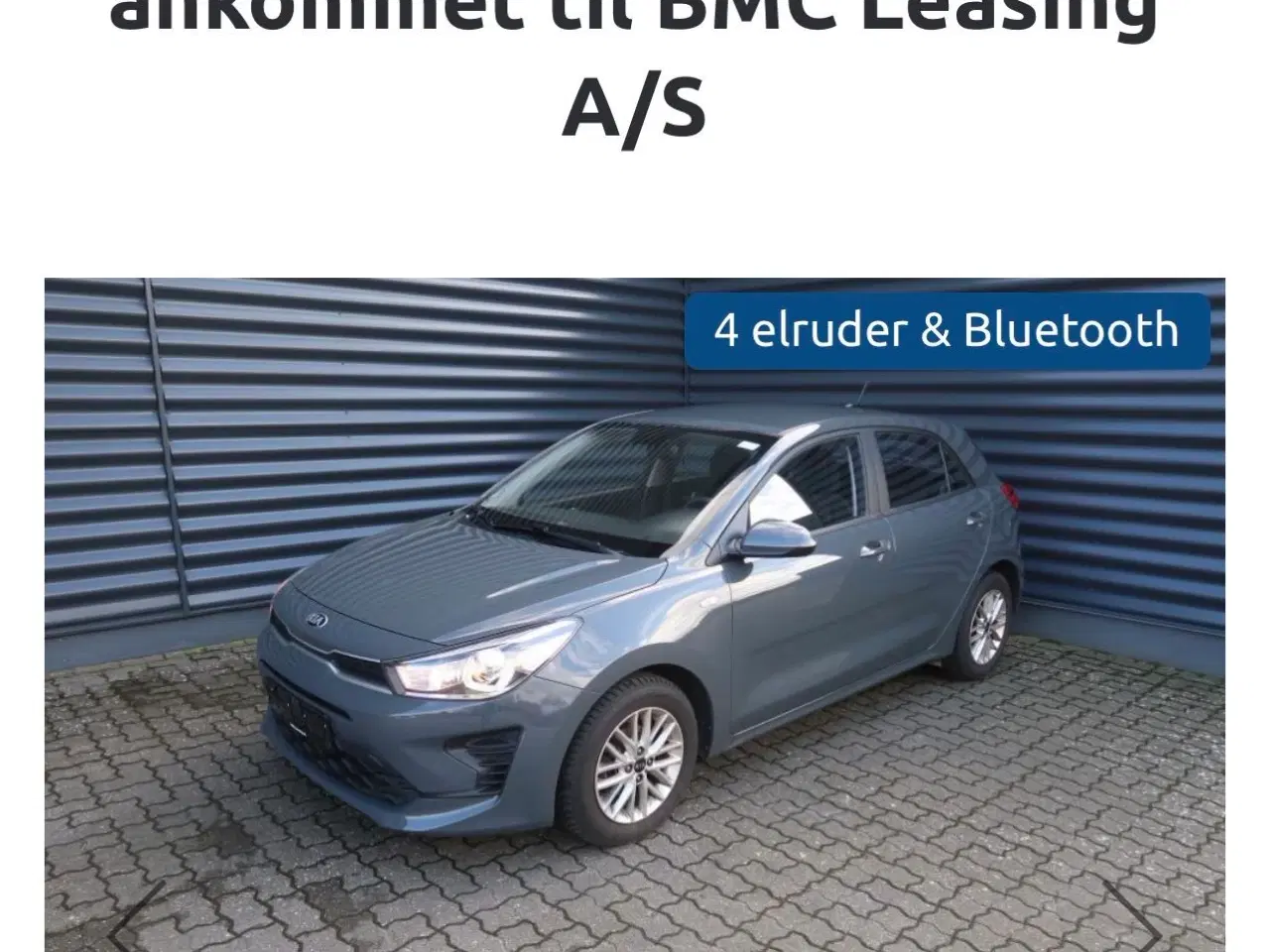 Billede 2 - Gavekort til indskud på BMC Leasing A/S