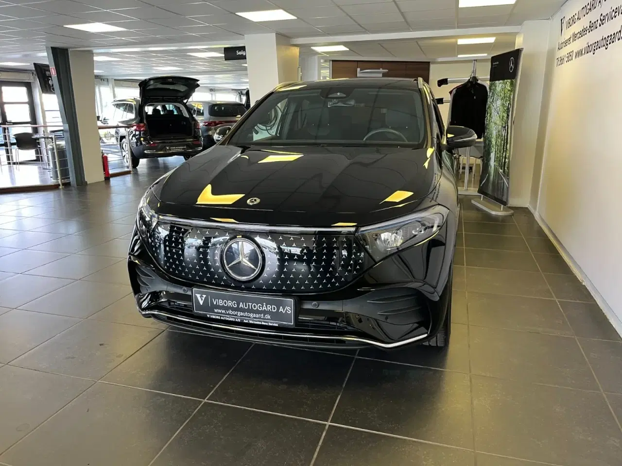 Billede 4 - Mercedes EQA350  AMG Line 4Matic