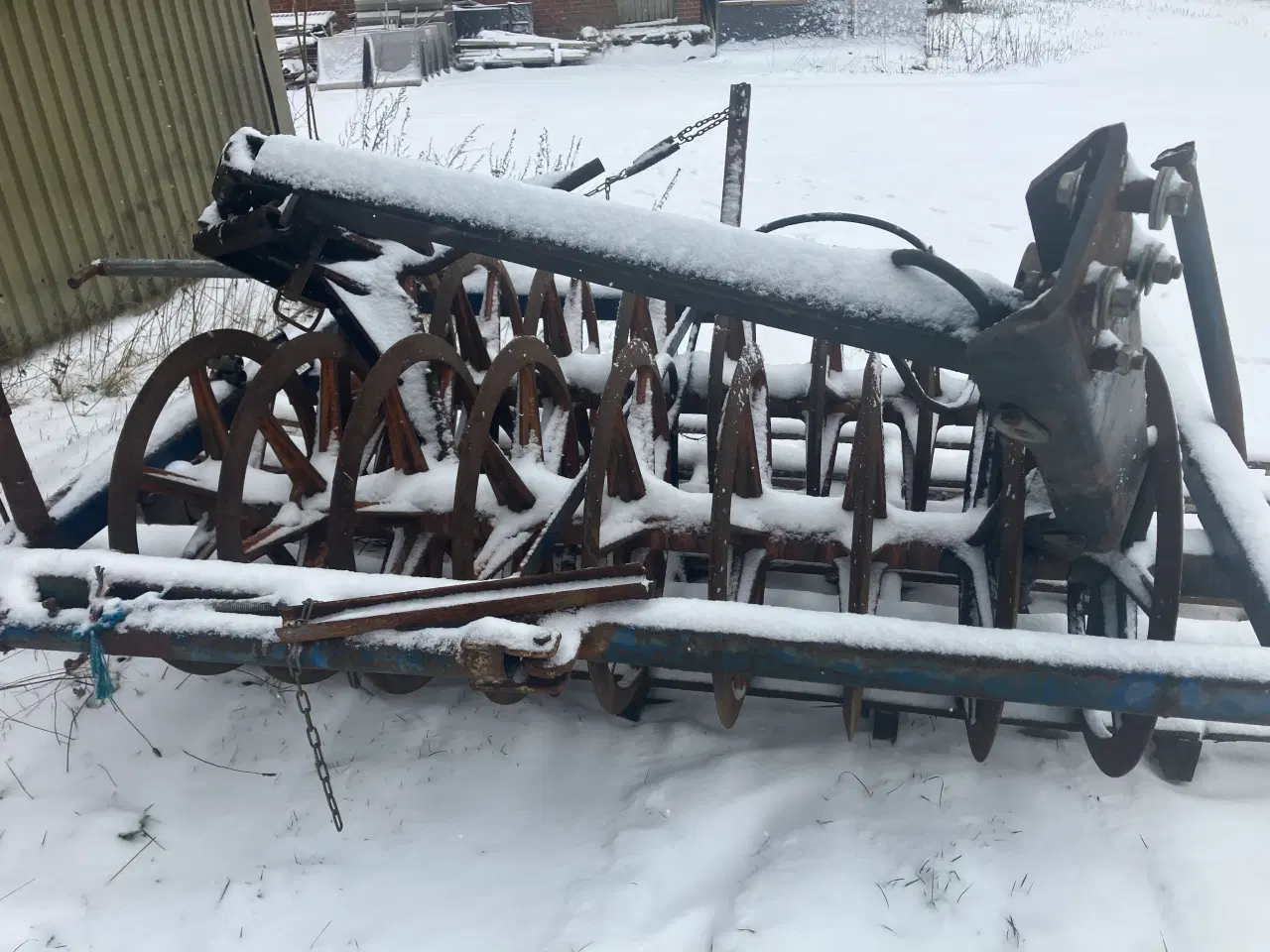 Billede 3 - Överum fangarm og Dalbo jordpakker