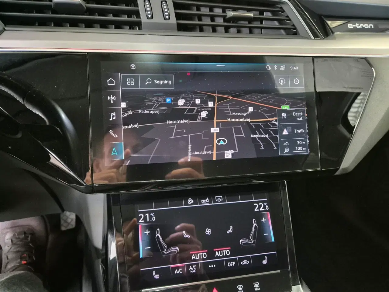 Billede 10 - Audi E-tron 50 Quattro 313HK 5d Aut.