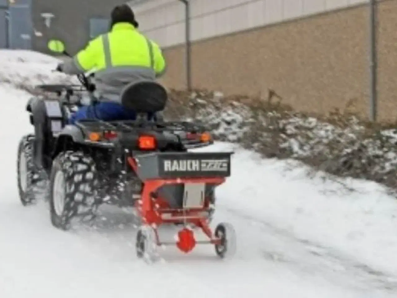 Billede 3 - - - - RAUCH KOMBISPREDER