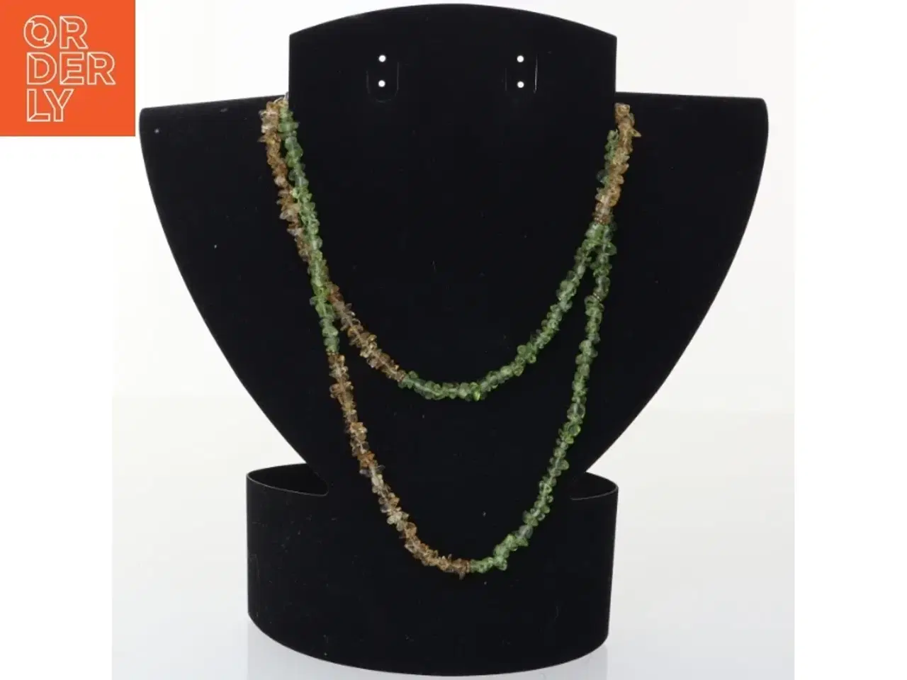 Billede 1 - Perlekæde (str. Kede 90 cm)