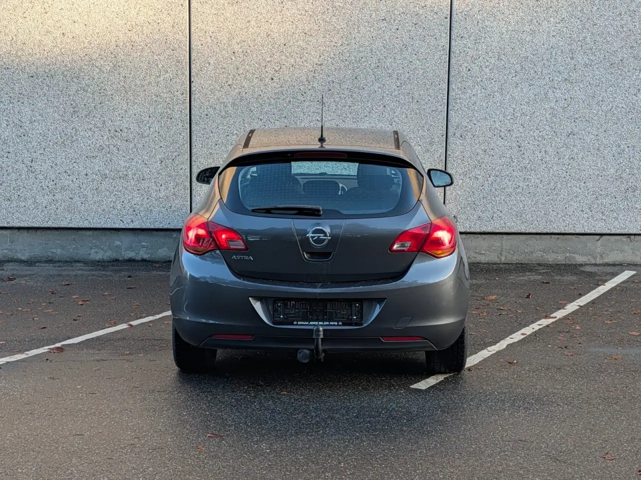 Billede 6 - Opel Astra 1,6 Enjoy eco